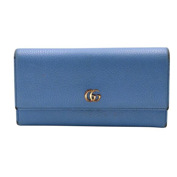 Gucci Marmont GG Monogram Long Wallet GG-1217P-0004